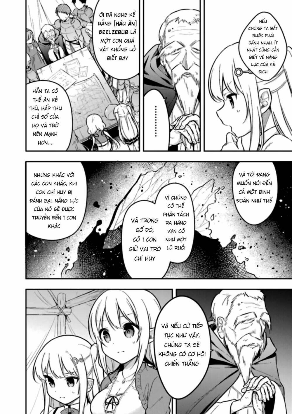 Slime Tensei. Taikensha Ga Youjo Elf Ni Dakishimeraretemasu Chương 5 Ảnh 12