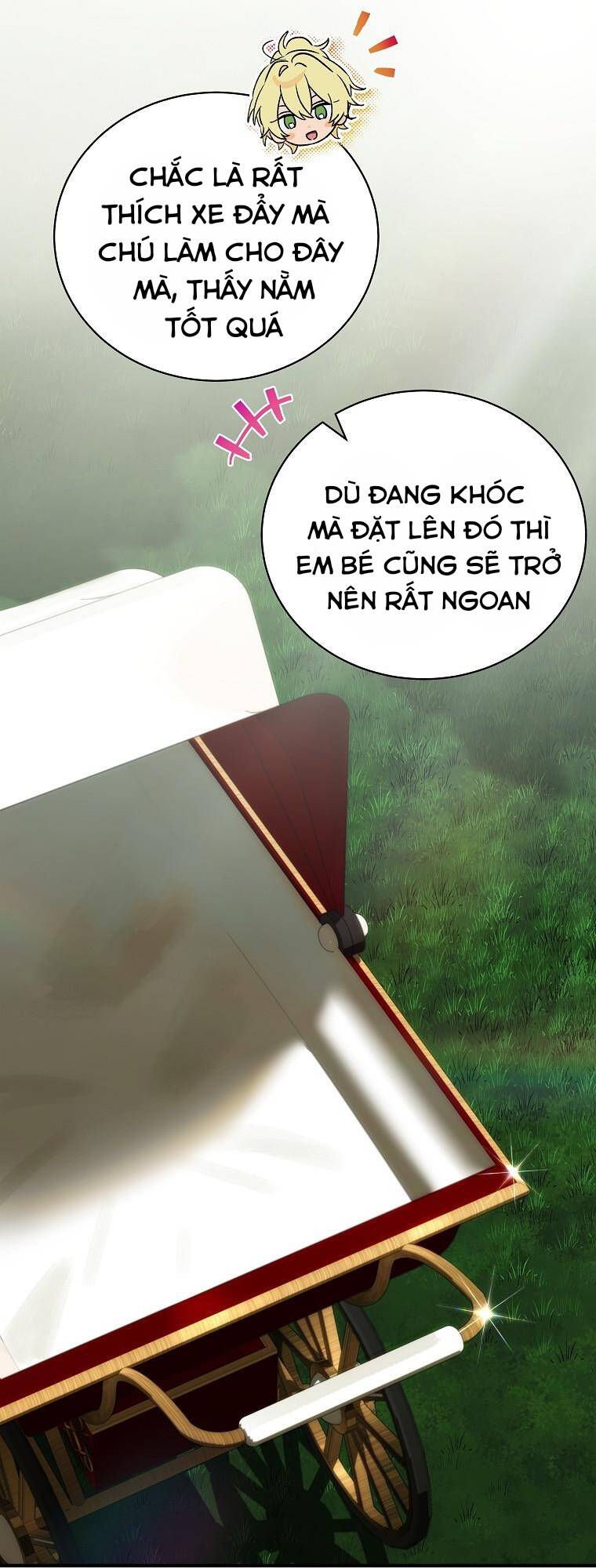 Đứa Nhỏ Không Phải Là Con Anh Chương 70.1 Ảnh 62