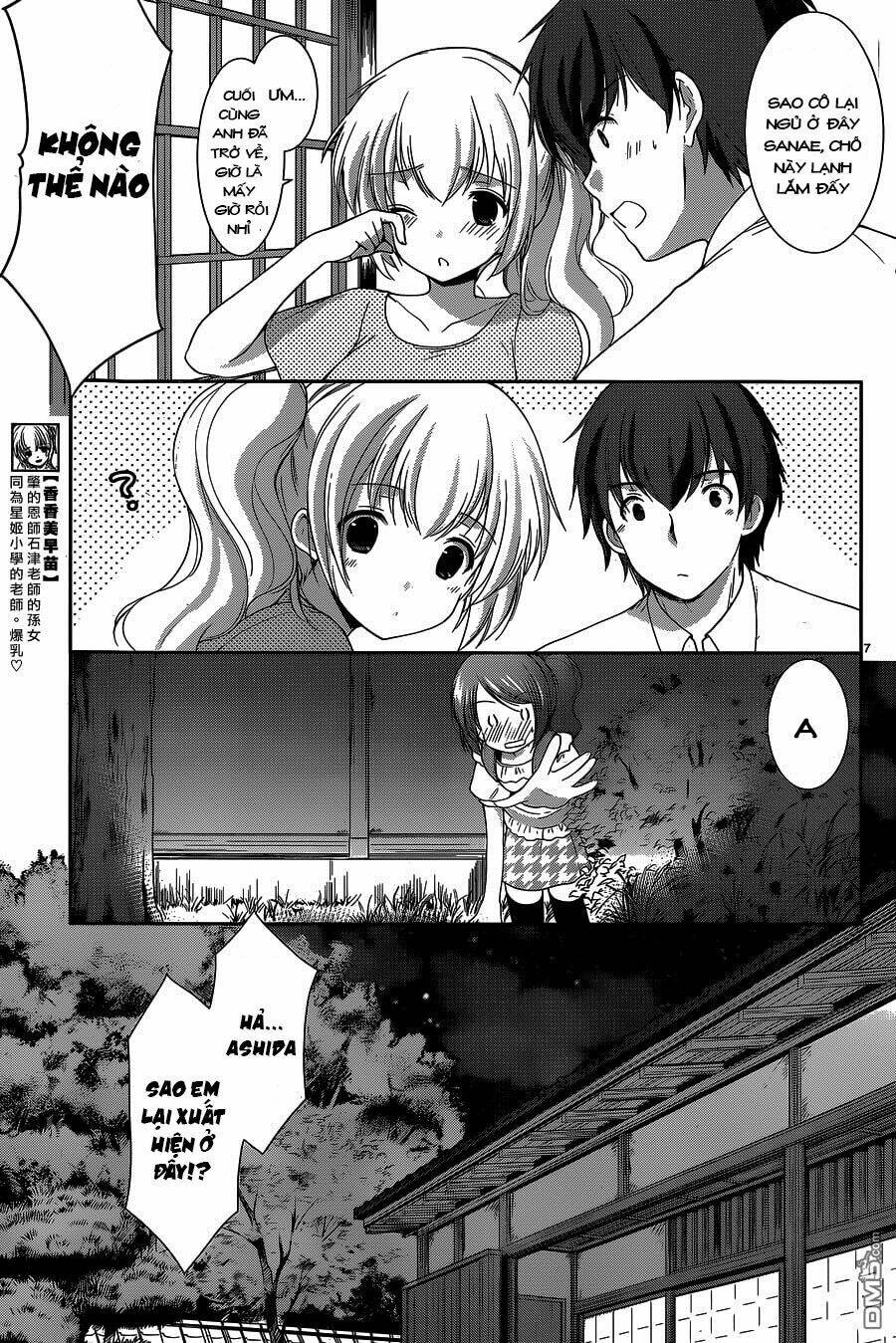 Hoshihime Mura No Naisho Hanashi Chương 9 Ảnh 8