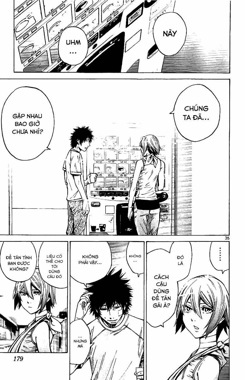 Imawa No Kuni No Alice Chương 64 Ảnh 35
