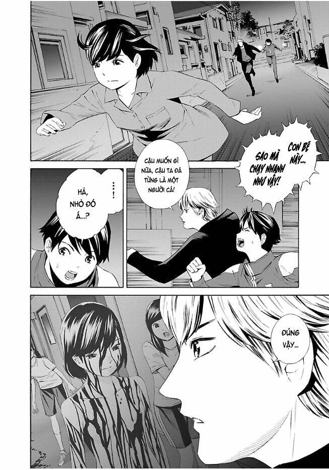 School Ningyo Chương 25 Ảnh 22