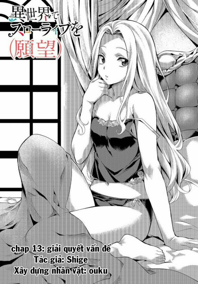 Isekai De Slow Life Wo Chương 13 Ảnh 4