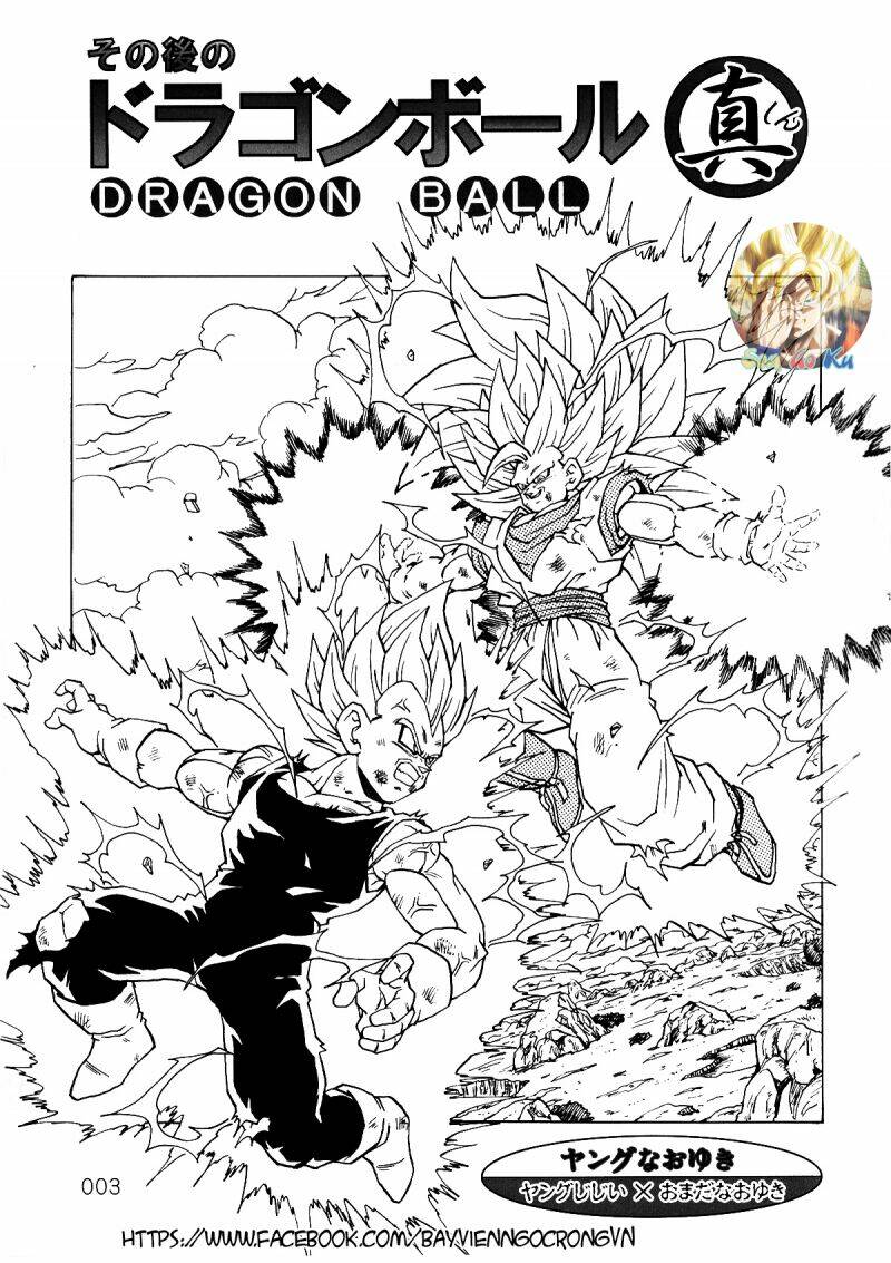 Dragon Ball After Chương 4 Ảnh 5