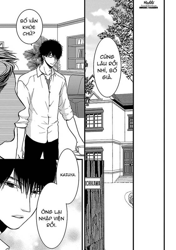 Liar (Hakamada Juri) Chương 6 Ảnh 11