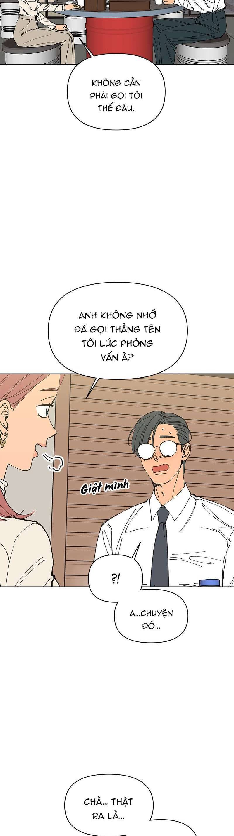 Tình Xưa Viết Lại Chương 61 Ảnh 42