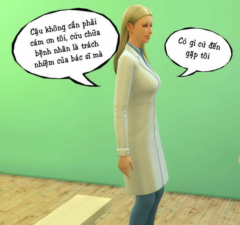 Cô Dâu Giả Mạo [Truyện Sims] Chương 37 Ảnh 5