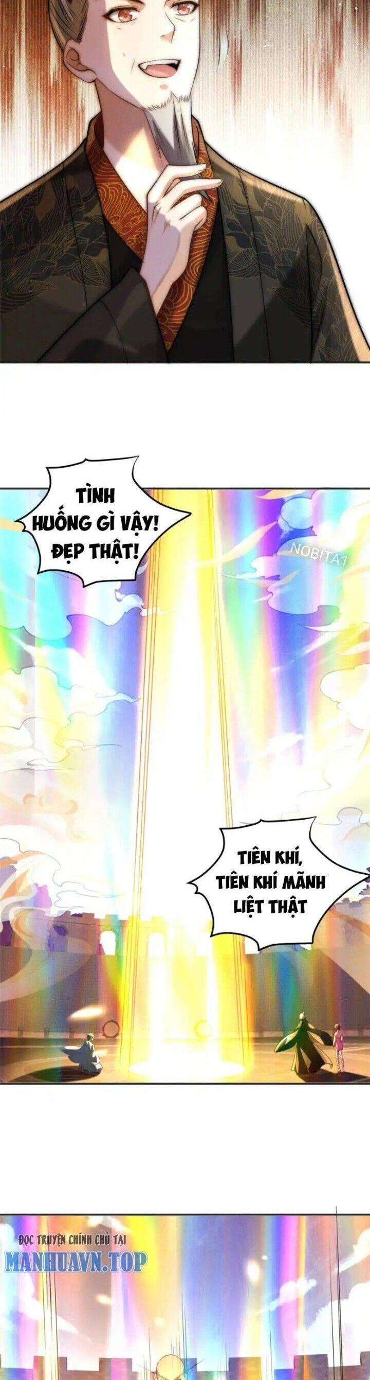 Bắt Đầu Với 100 Triệu Mạng Chương 106 Ảnh 9