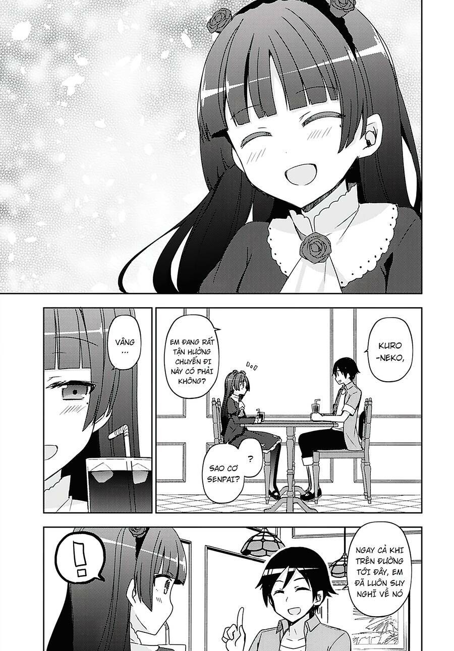 Ore No Imouto Ga Konnani Kawaii Wake Ga Nai Kuroneko If Chương 6 Ảnh 9