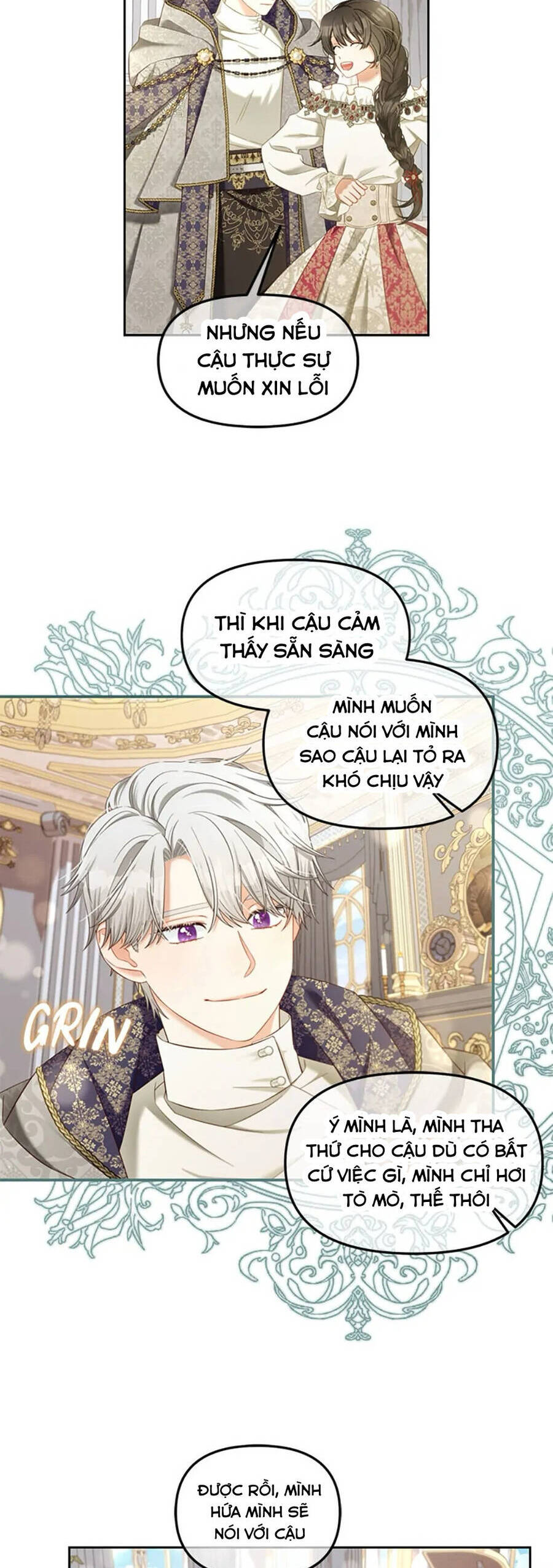 Tôi Sẽ Ở Ngay Bên Cạnh Nam Chính Chương 36 Ảnh 28