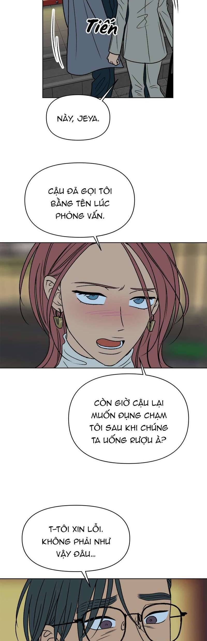 Tình Xưa Viết Lại Chương 61 Ảnh 50
