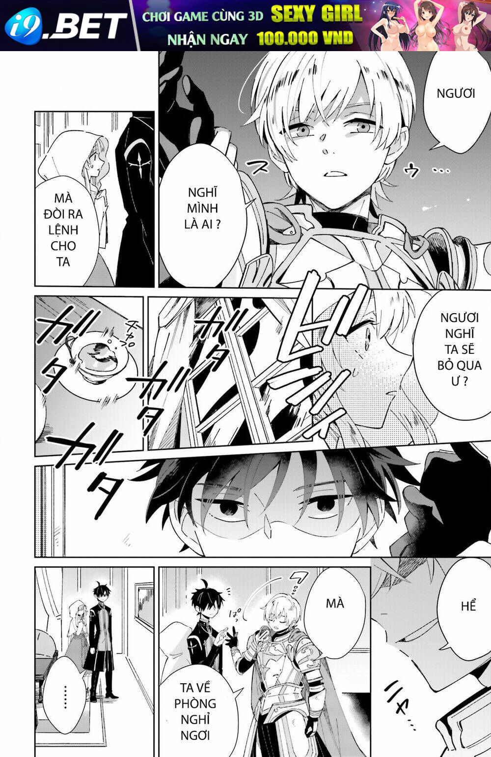 Seijo-Sama Wo Amayakashitai! Tadashi Yuusha, Omae Wa Dame Da Chương 4 Ảnh 15