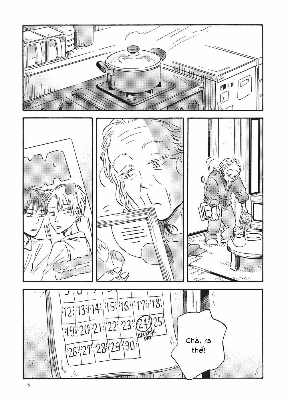 Metamorphose No Engawa Chương 21 Ảnh 9