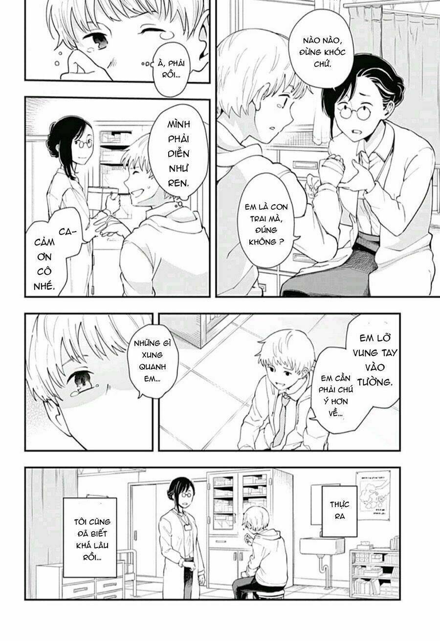 Hina Change Chương 1 Ảnh 41