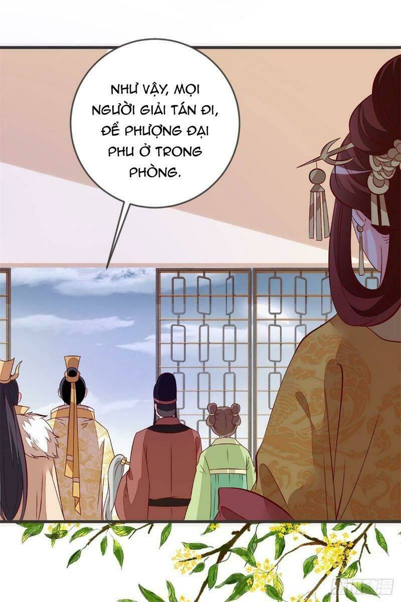 Đế Hoàng Chi Thần Y Khí Phi Chương 41 Ảnh 4