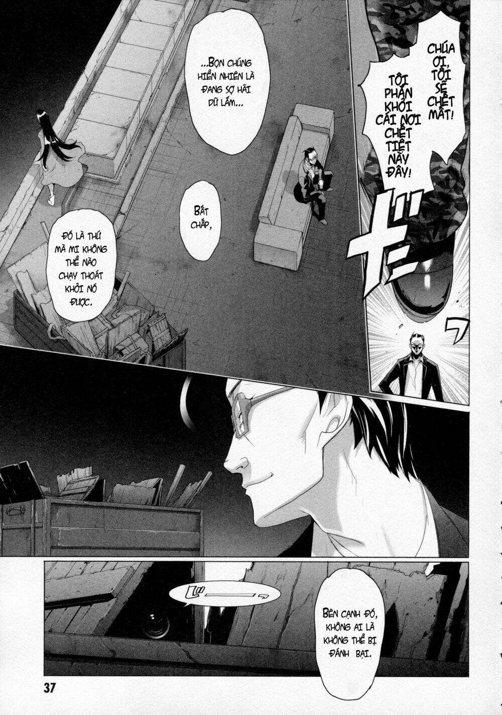 Triage X Chương 7 Ảnh 6