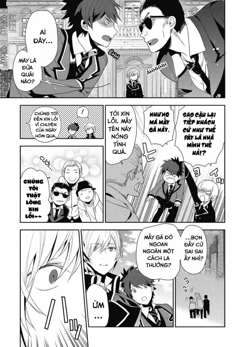 Hakoniwa No Reijou Tantei Chương 4 Ảnh 31