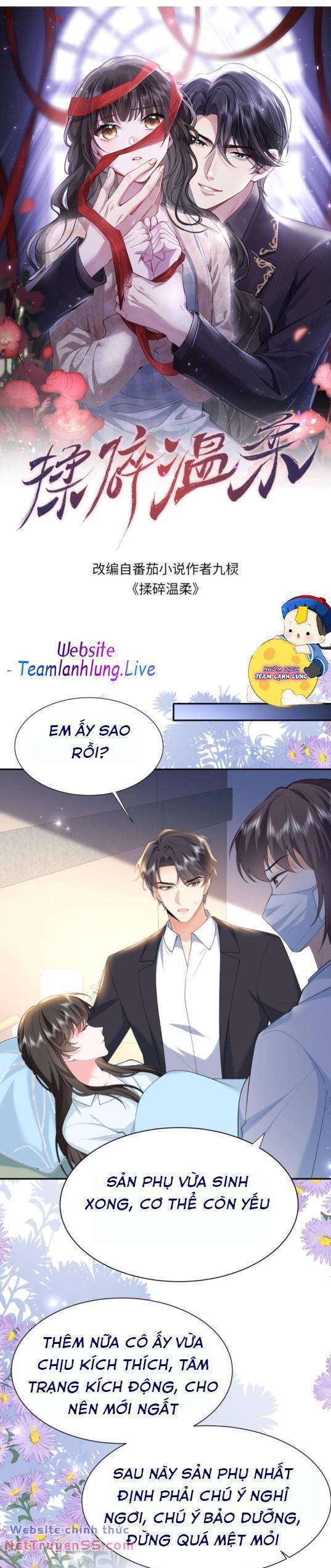 Thiên Kim Mù Phá Sản Và Tổng Tài Diêm Vương Chương 201 Ảnh 5