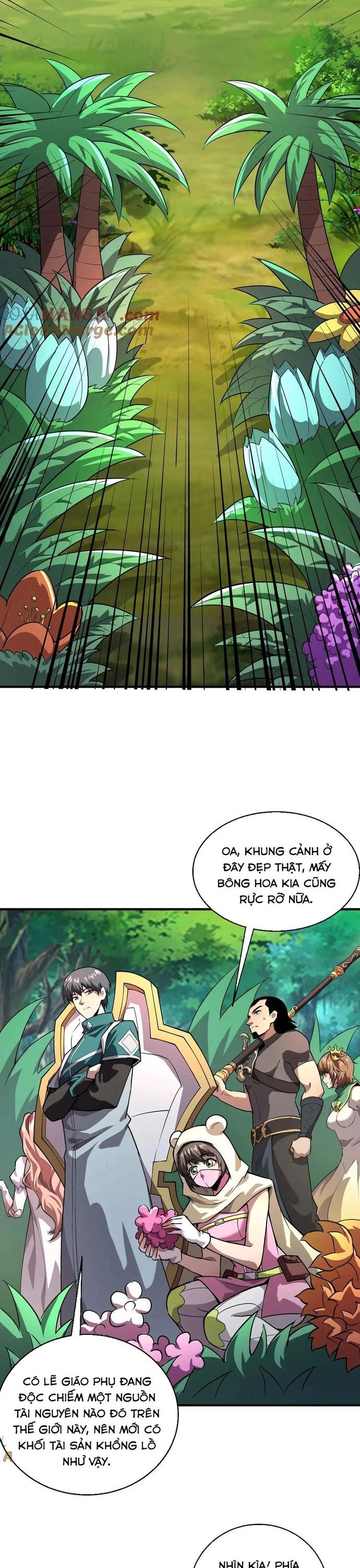 Chỉ Có Ta Có Thể Sử Dụng Triệu Hoán Thuật Chương 166 Ảnh 7