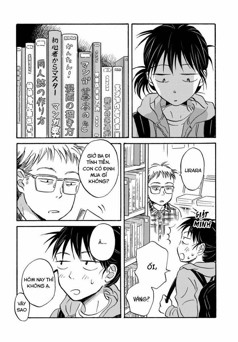 Metamorphose No Engawa Chương 18 Ảnh 8