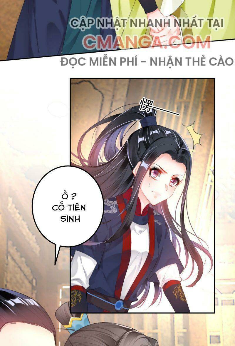 Vương Gia, Áo Lót Của Ngươi Rơi Mất Rồi Chương 108 Ảnh 4