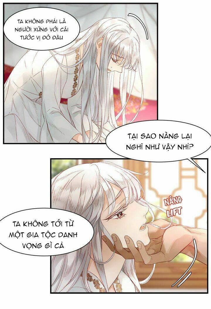 Người Tình Của Hoàng Đế Chương 7 Ảnh 5