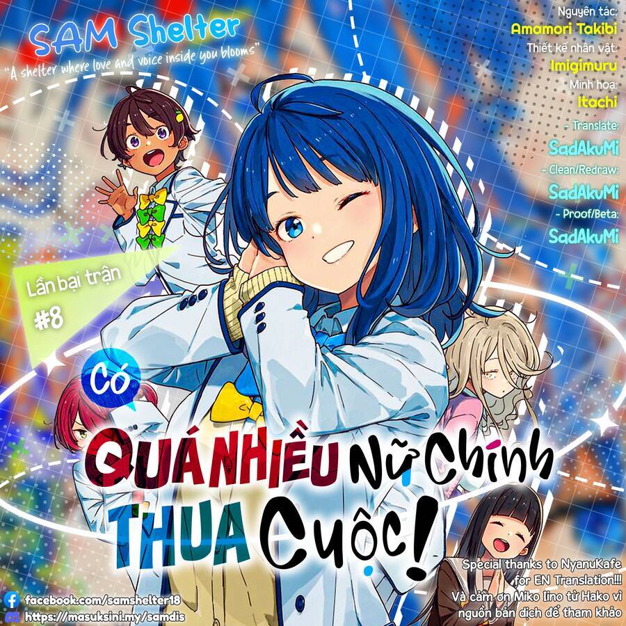 Có Quá Nhiều Nữ Chính Thua Cuộc! Chương 8 Ảnh 30