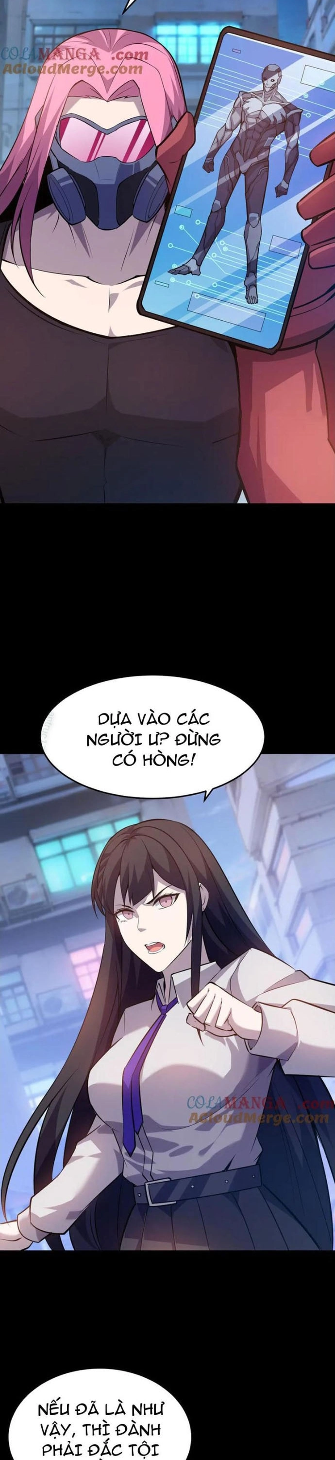 Đừng Gọi Ta Là Ác Ma Chương 23 Ảnh 9