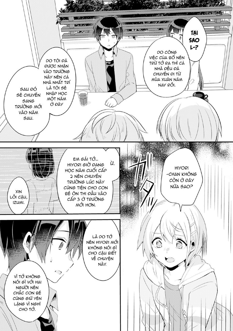 Class No Bocchi Gal Wo Omochikaeri Shite Seisokei Bijin Ni Shite Yatta Hanashi Chương 4 Ảnh 14