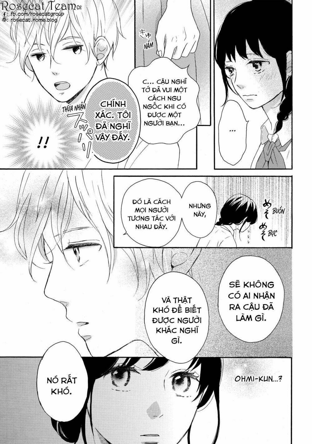 Lovesick Ellie Chương 2 Ảnh 22