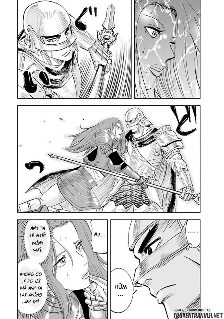Oukoku E Tsuzuku Michi Dorei Kenshi No Nariagari Eiyūtan Chương 58 Ảnh 21