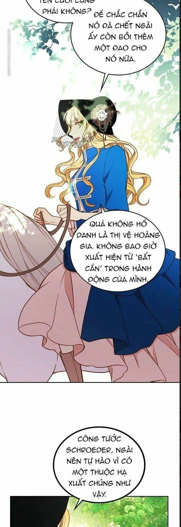 Wendy , Cô Gái Bán Hoa Chương 25 Ảnh 15