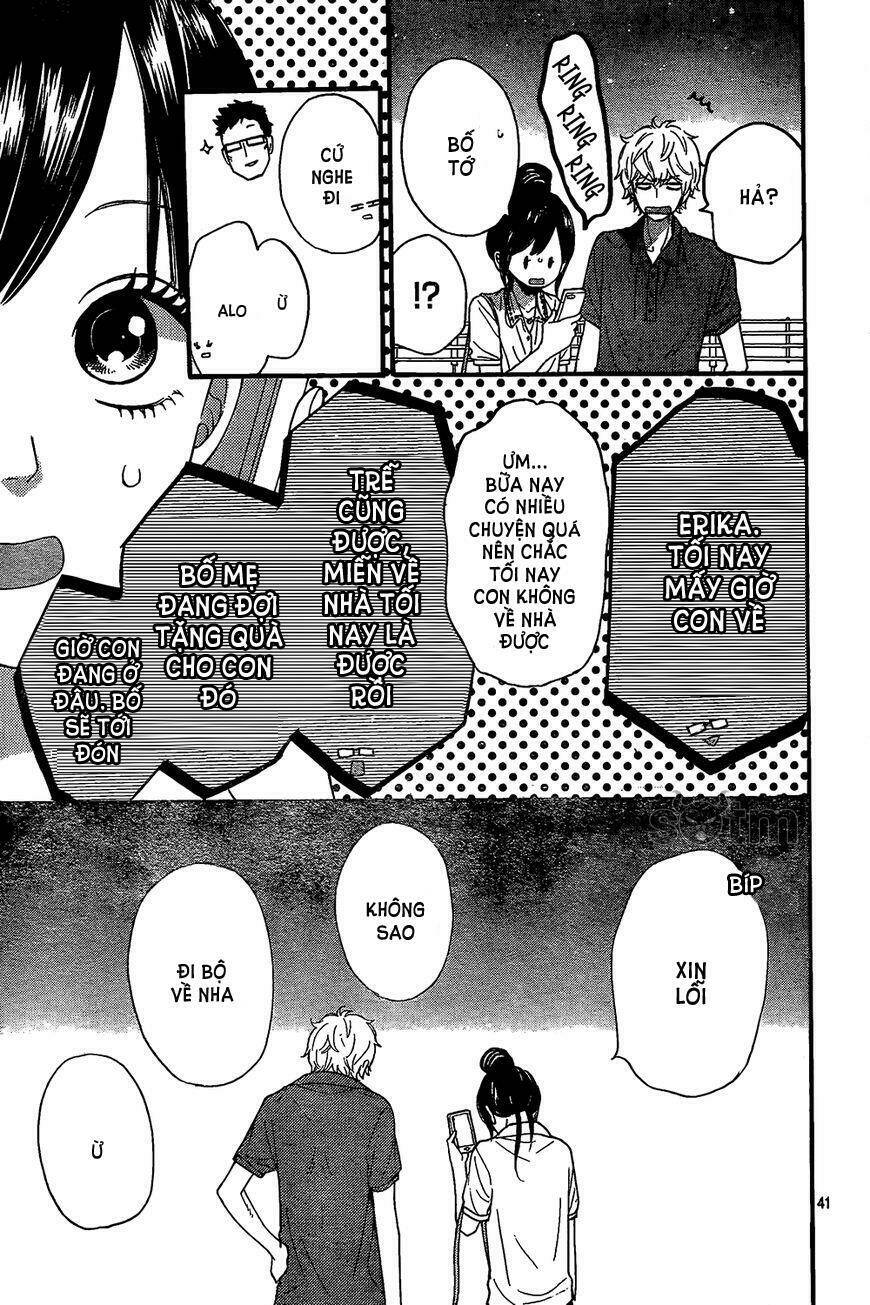 Ookami Shoujo To Kuro Ouji Chương 47 Ảnh 42