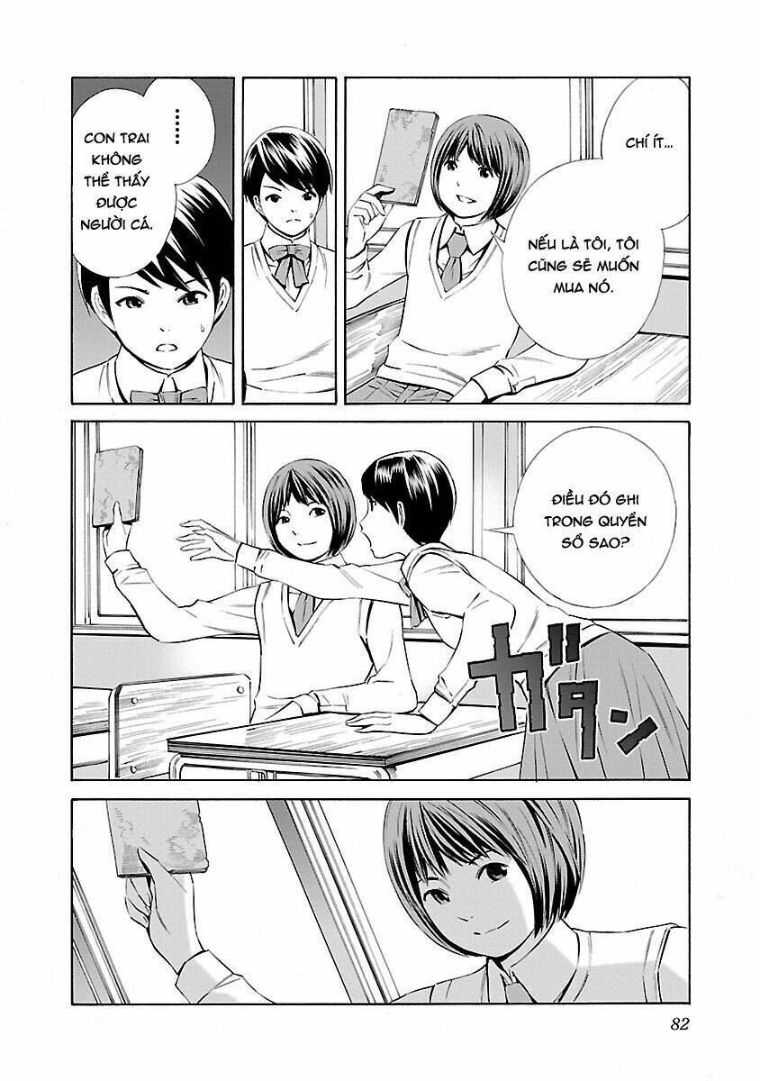 School Ningyo Chương 17 Ảnh 21