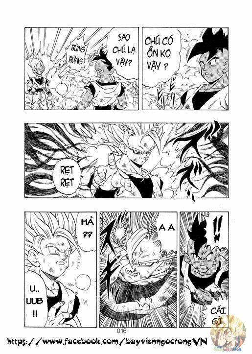 Dragon Ball After Chương 1 Ảnh 17