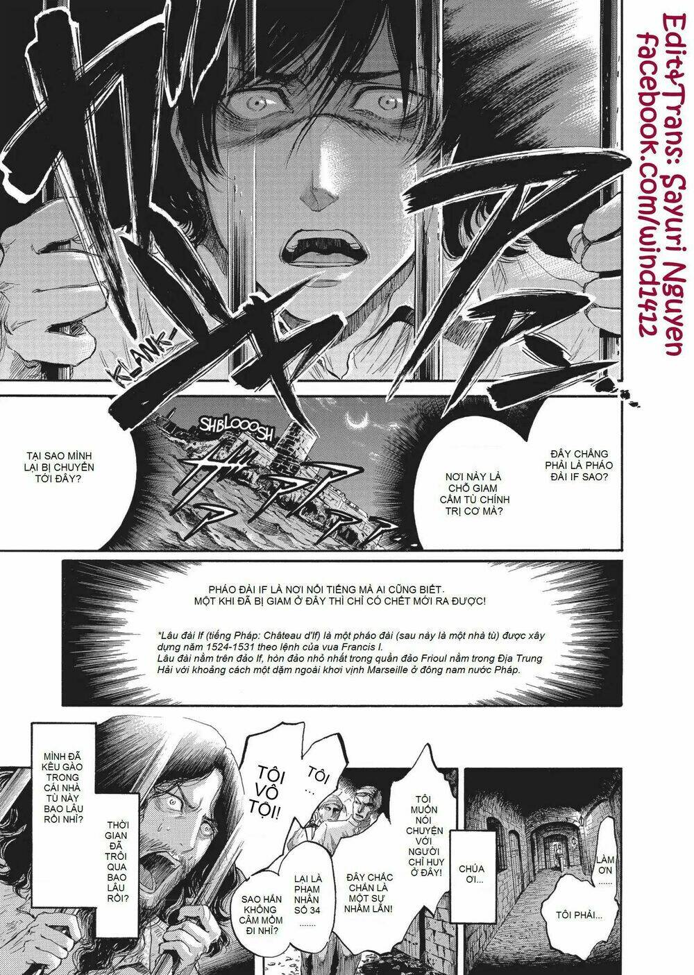 The Count Of Monte Cristo Chương 1 Ảnh 21