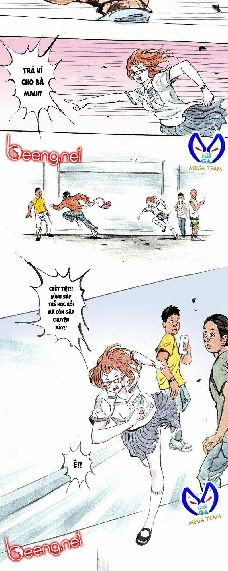 Miêu Hiệp Chương 1 Ảnh 24