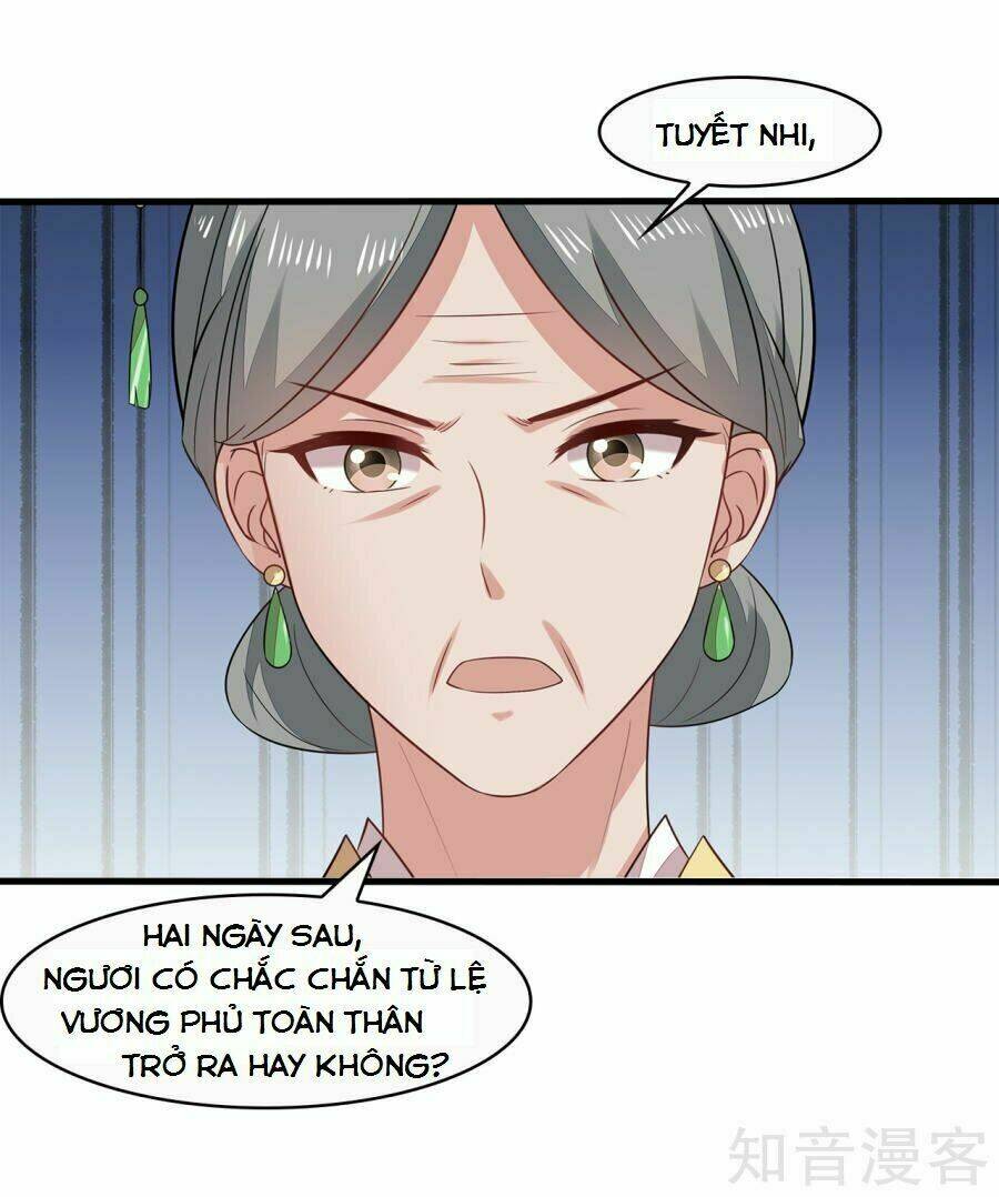 Tà Vương Thần Phi: Y Thủ Che Thiên Chương 6 Ảnh 24