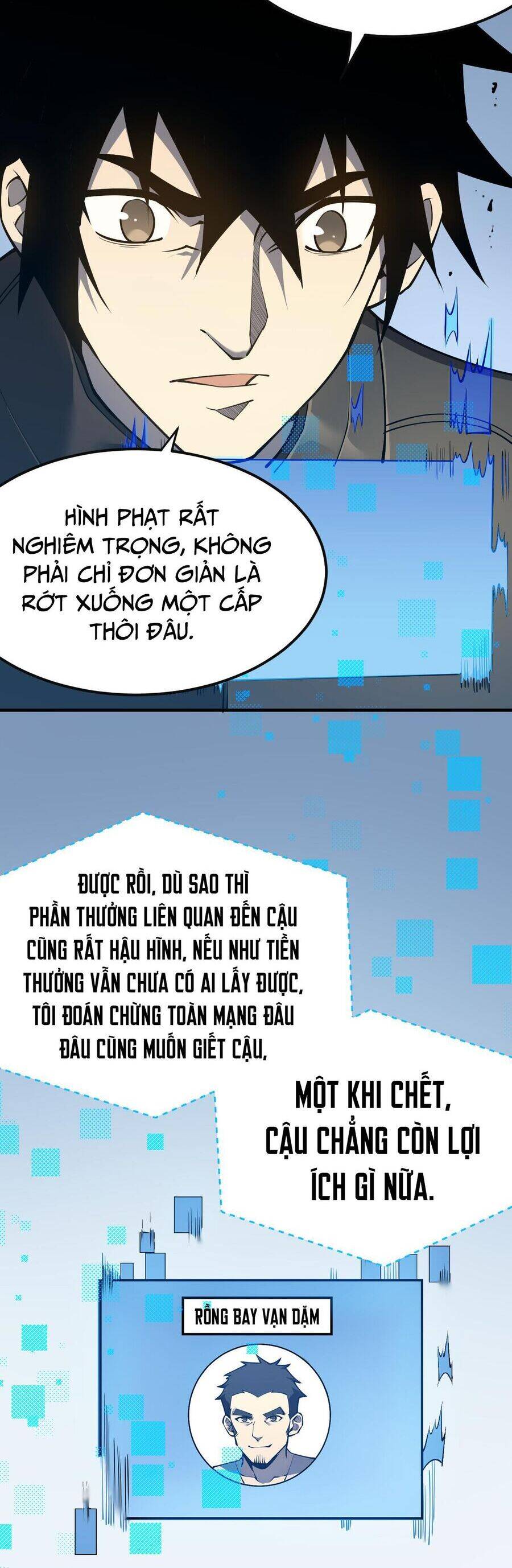 Ta Trở Thành Đại Phản Diện Của Toàn Sever Chương 6 Ảnh 3