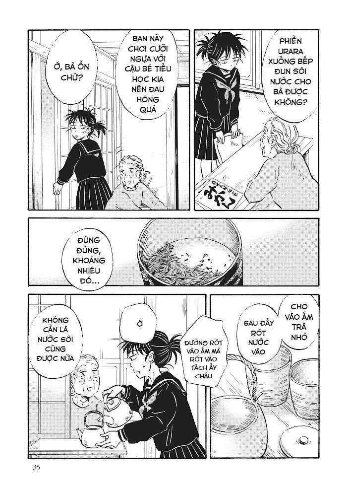 Metamorphose No Engawa Chương 23 Ảnh 8