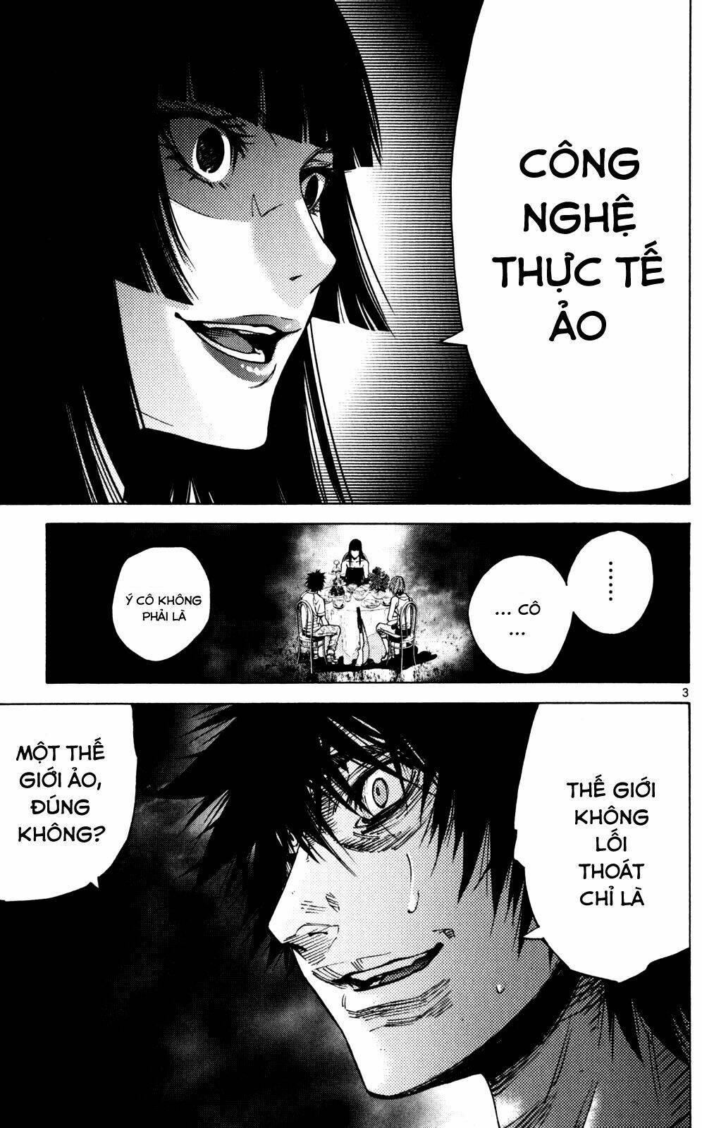 Imawa No Kuni No Alice Chương 59 Ảnh 5