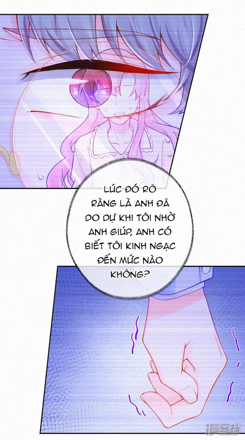 Thiên Tài Manh Bảo Đột Kích: Daddy Phúc Hắc Vs Mommy Chương 34 Ảnh 8
