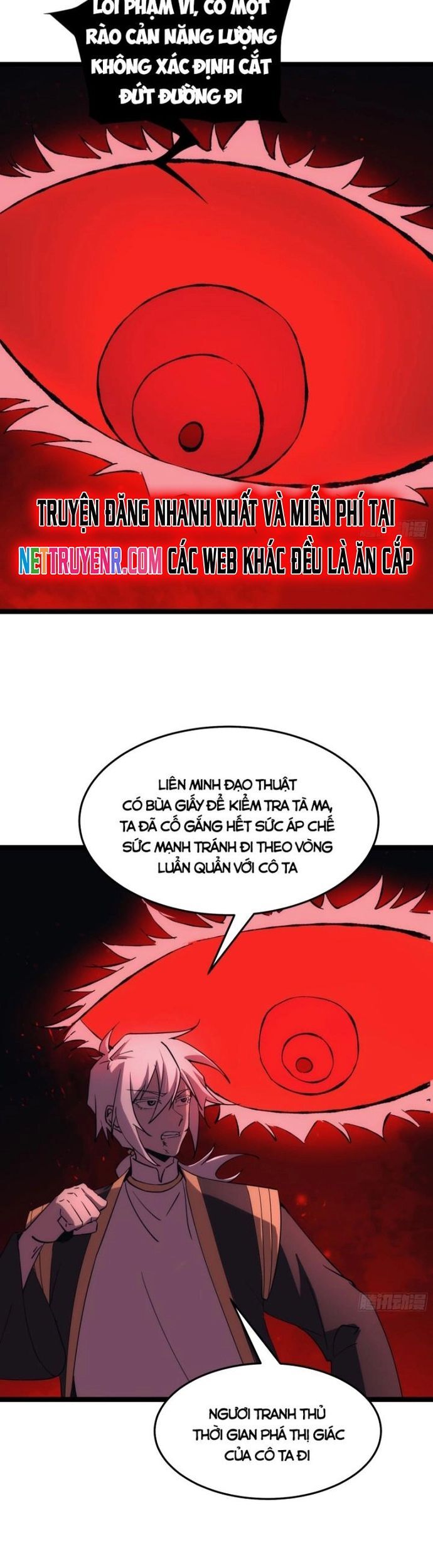 Tạ U Thiên Sư Chương 87 Ảnh 16