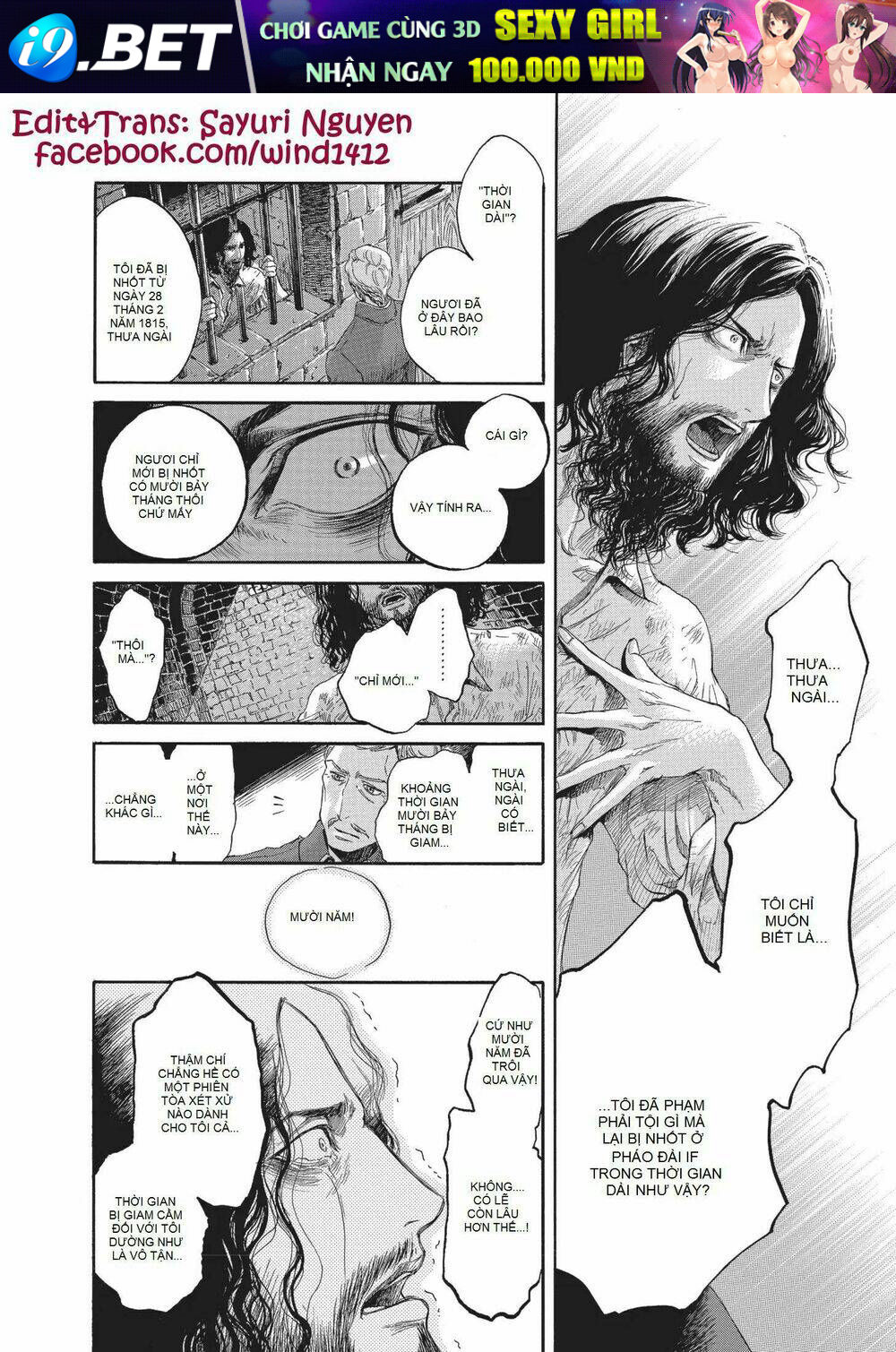 The Count Of Monte Cristo Chương 1 Ảnh 26