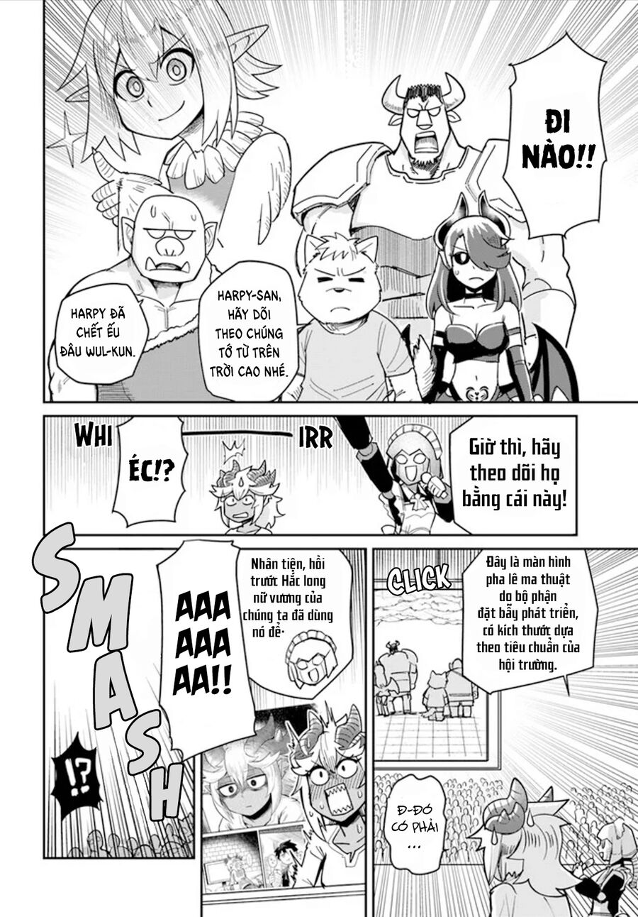Dungeon No Osananajimi Chương 20 Ảnh 10