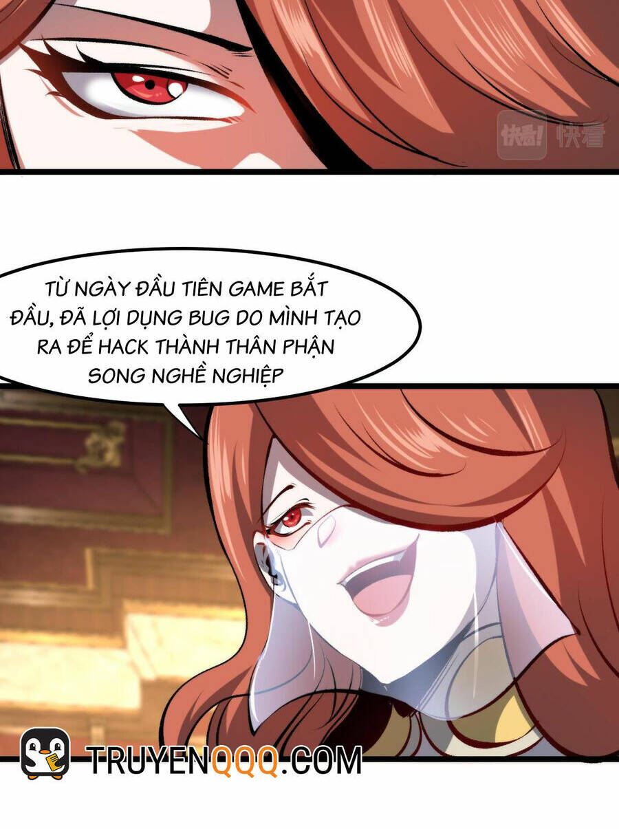 Tôi Dựa Vào Bug Làm Ông Nội Người Ta Chương 61.5 Ảnh 68