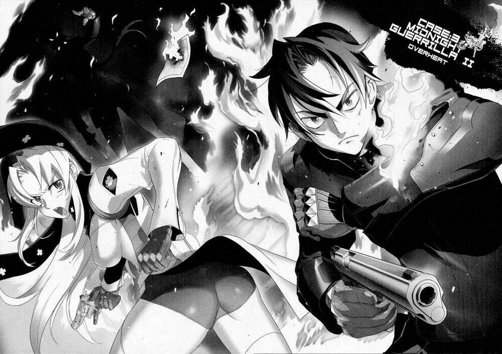 Triage X Chương 10 Ảnh 9