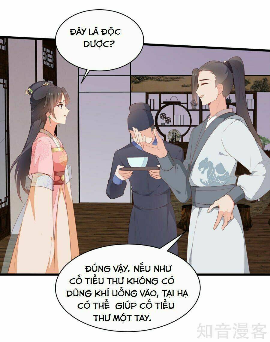Tà Vương Thần Phi: Y Thủ Che Thiên Chương 9 Ảnh 30
