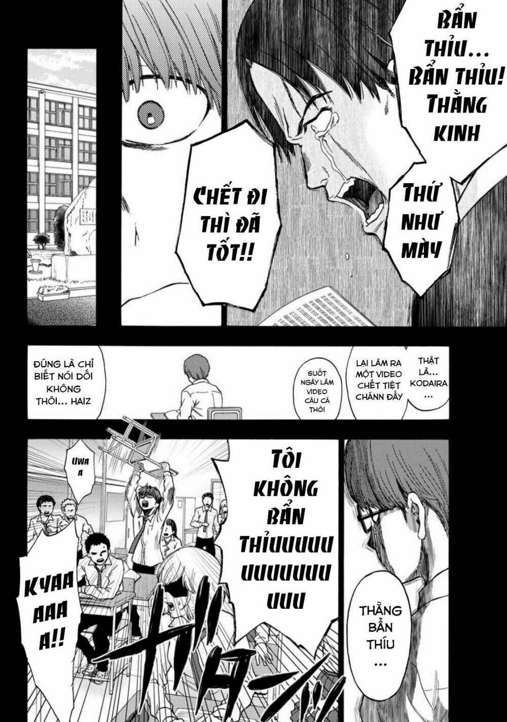 This Man: Sono Kao O Mita Mono Ni Wa Shi O Chương 38 Ảnh 21