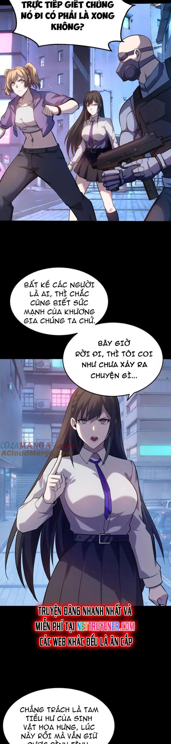 Đừng Gọi Ta Là Ác Ma Chương 23 Ảnh 7