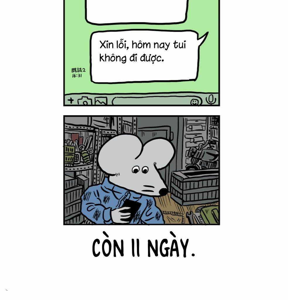 100 Nichigo Ni Shinu Wani Chương 89 Ảnh 5